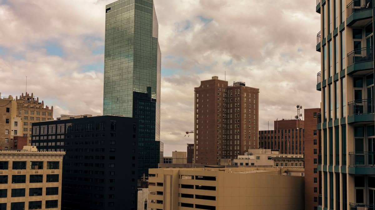 Collegeport, Texas Historic Texas